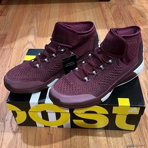 New Adidas SM 2015 Crazylight Boost P Basketball Shoes